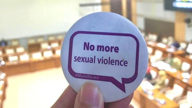 RUU Tindak Pidana Kekerasan Seksual disahkan setelah 6 tahun berjuang dan didukung 350 ribu orang lewat petisi di Change.org